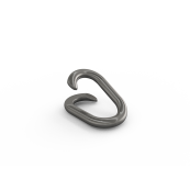 Accessoires for | stainless steel posts | Connecting links